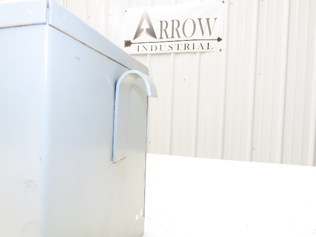 Acme T-2A-53308-1S Stepdown Transformer 3KVA 3Ph HV 480D LV 208Y/120 Shielded