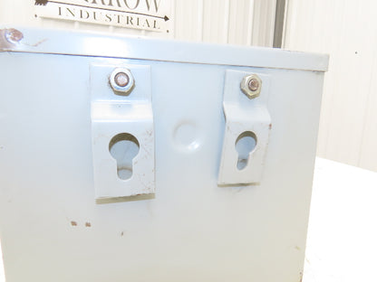 Acme T-2A-53308-1S Stepdown Transformer 3KVA 3Ph HV 480D LV 208Y/120 Shielded