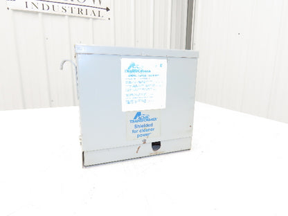 Acme T-2A-53308-1S Stepdown Transformer 3KVA 3Ph HV 480D LV 208Y/120 Shielded