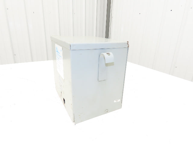 Acme T-2A-53308-1S Stepdown Transformer 3KVA 3Ph HV 480D LV 208Y/120 Shielded