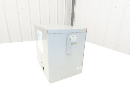 Acme T-2A-53308-1S Stepdown Transformer 3KVA 3Ph HV 480D LV 208Y/120 Shielded