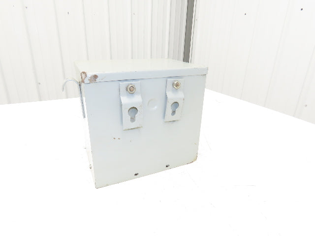 Acme T-2A-53308-1S Stepdown Transformer 3KVA 3Ph HV 480D LV 208Y/120 Shielded