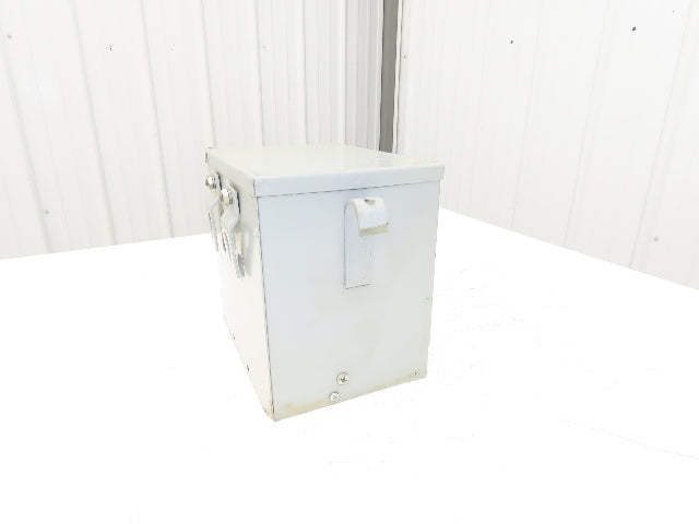 Acme T-2A-53308-1S Stepdown Transformer 3KVA 3Ph HV 480D LV 208Y/120 Shielded