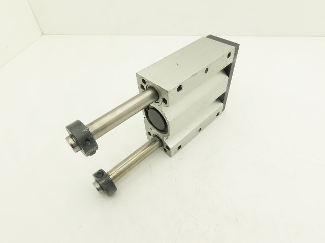 Parker P5T-H050SHSG100 Pneumatic Guided Cylinder 50mm Bore 100mm Stroke