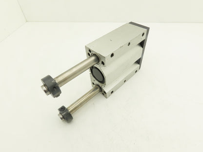 Parker P5T-H050SHSG100 Pneumatic Guided Cylinder 50mm Bore 100mm Stroke