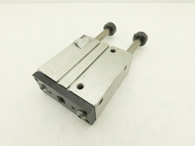 Parker P5T-H050SHSG100 Pneumatic Guided Cylinder 50mm Bore 100mm Stroke