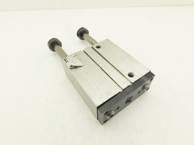 Parker P5T-H050SHSG100 Pneumatic Guided Cylinder 50mm Bore 100mm Stroke