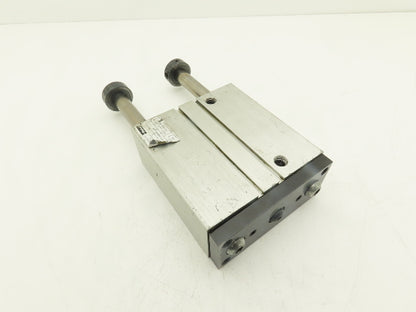 Parker P5T-H050SHSG100 Pneumatic Guided Cylinder 50mm Bore 100mm Stroke