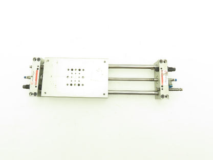 Destaco DLB12MLC125 Pneumatic Robohand Powered Base Slide Cylinder 125mm Stroke