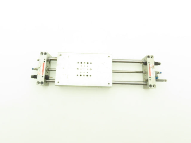 Destaco DLB12MLC125 Pneumatic Robohand Powered Base Slide Cylinder 125mm Stroke