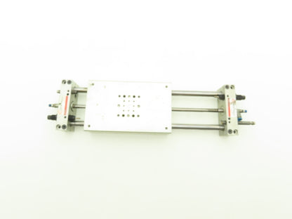 Destaco DLB12MLC125 Pneumatic Robohand Powered Base Slide Cylinder 125mm Stroke