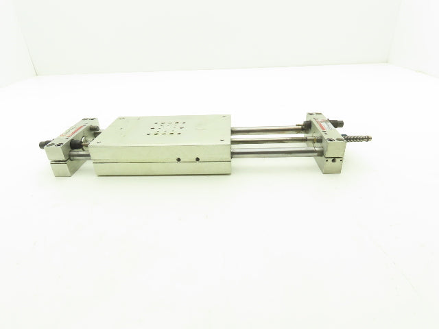 Destaco DLB12MLC125 Pneumatic Robohand Powered Base Slide Cylinder 125mm Stroke