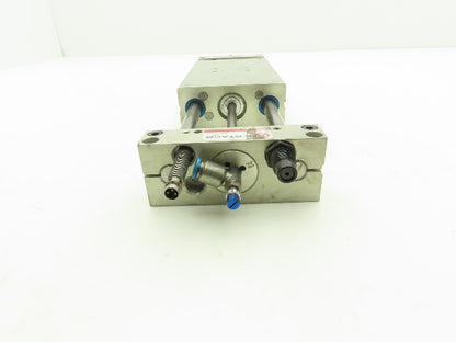 Destaco DLB12MLC125 Pneumatic Robohand Powered Base Slide Cylinder 125mm Stroke