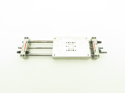 Destaco DLB12MLC125 Pneumatic Robohand Powered Base Slide Cylinder 125mm Stroke