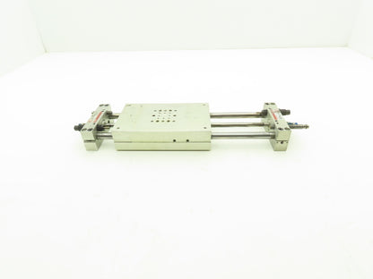 Destaco DLB12MLC125 Pneumatic Robohand Powered Base Slide Cylinder 125mm Stroke