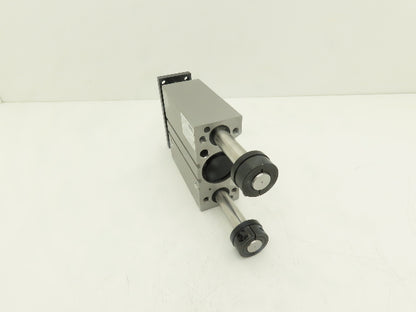 Parker P5T-H050SHSG100 Pneumatic Guided Cylinder 50mm Bore 100mm Stroke