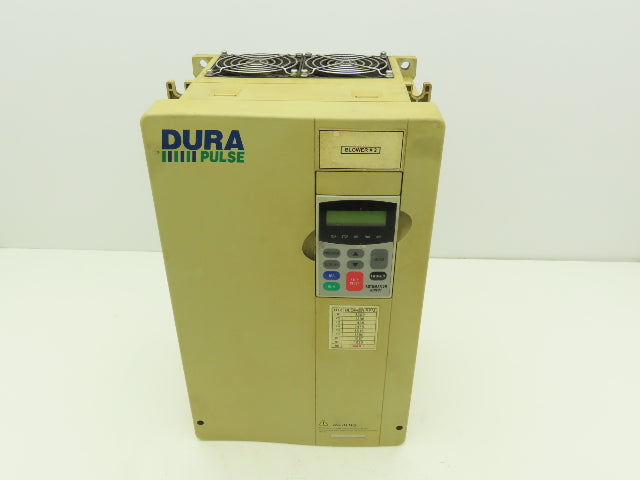 Automation Direct GS3-4020 Durapulse Variable Speed AC Drive 20HP 480VAC 3PH VFD