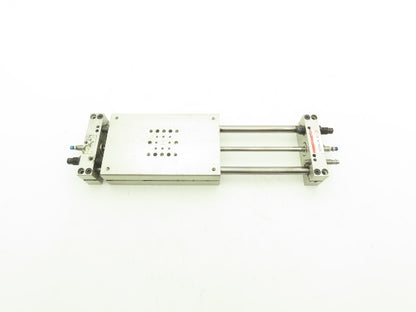 Destaco DLB12MLC50 Pneumatic Robohand Powered Base Slide Cylinder 125mm Stroke