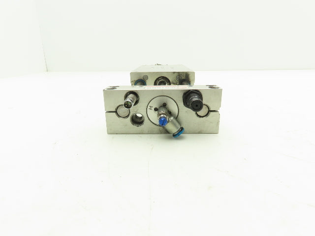Destaco DLB12MLC50 Pneumatic Robohand Powered Base Slide Cylinder 125mm Stroke