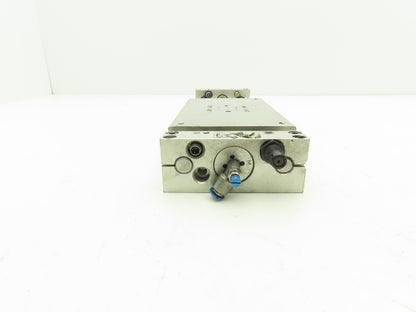 Destaco DLB12MLC50 Pneumatic Robohand Powered Base Slide Cylinder 125mm Stroke