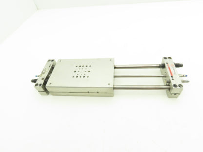 Destaco DLB12MLC50 Pneumatic Robohand Powered Base Slide Cylinder 125mm Stroke