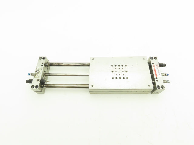 Destaco DLB12MLC50 Pneumatic Robohand Powered Base Slide Cylinder 125mm Stroke
