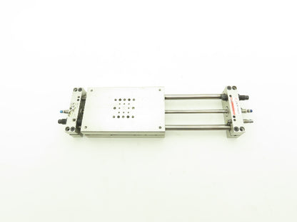 Destaco DLB12MLC50 Pneumatic Robohand Powered Base Slide Cylinder 125mm Stroke