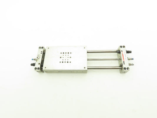 Destaco DLB12MLC50 Pneumatic Robohand Powered Base Slide Cylinder 125mm Stroke
