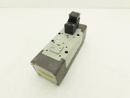 Aventics R432006321 Pneumatic Solenoid Directional Valve 150psi 120VAC Coil