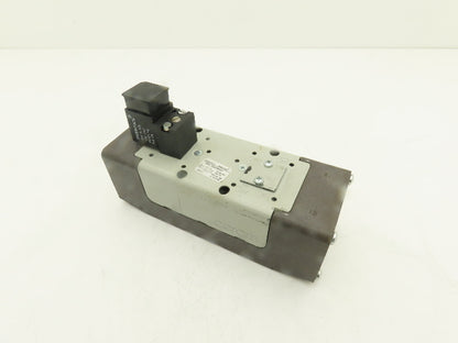 Aventics R432006321 Pneumatic Solenoid Directional Valve 150psi 120VAC Coil