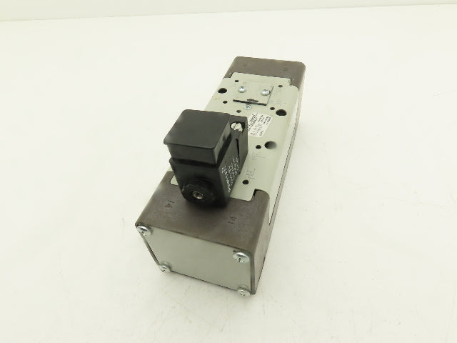 Aventics R432006321 Pneumatic Solenoid Directional Valve 150psi 120VAC Coil