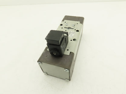 Aventics R432006321 Pneumatic Solenoid Directional Valve 150psi 120VAC Coil
