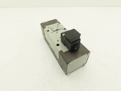 Aventics R432006321 Pneumatic Solenoid Directional Valve 150psi 120VAC Coil