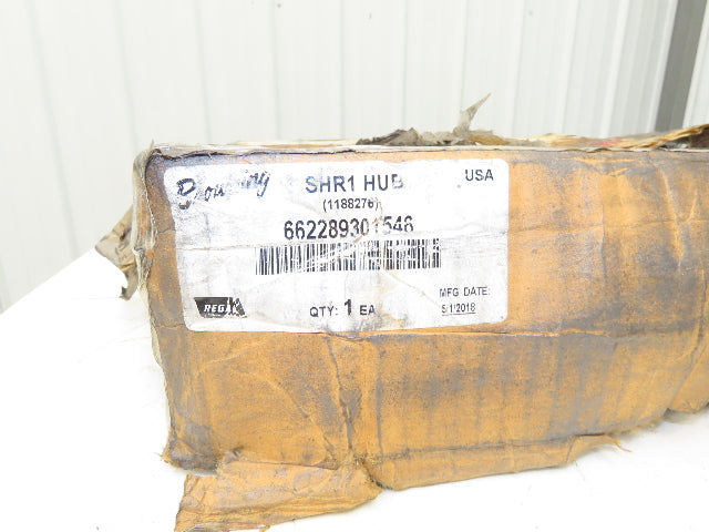 Browning SHR1 Shear Pin Hub for R1 Split Taper Bushing 13"OD  662289301546