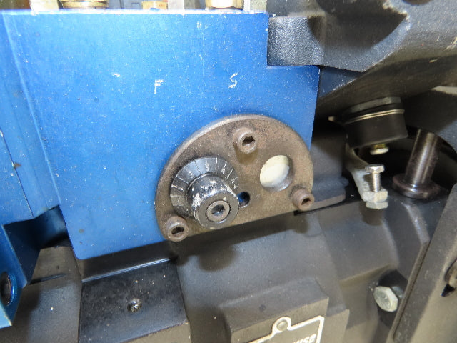 Hause Machine Leadscrew Tapping Unit Air Holomatic Dilling 2" Stroke 2Hp