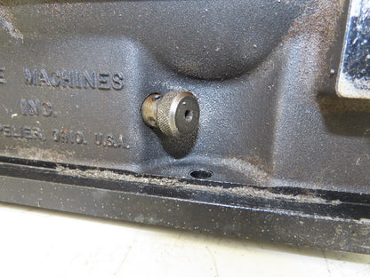 Hause Machine Leadscrew Tapping Unit Air Holomatic Dilling 2" Stroke 2Hp