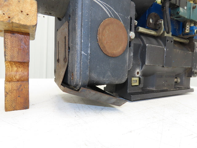 Hause Machine Leadscrew Tapping Unit Air Holomatic Dilling 2" Stroke 2Hp