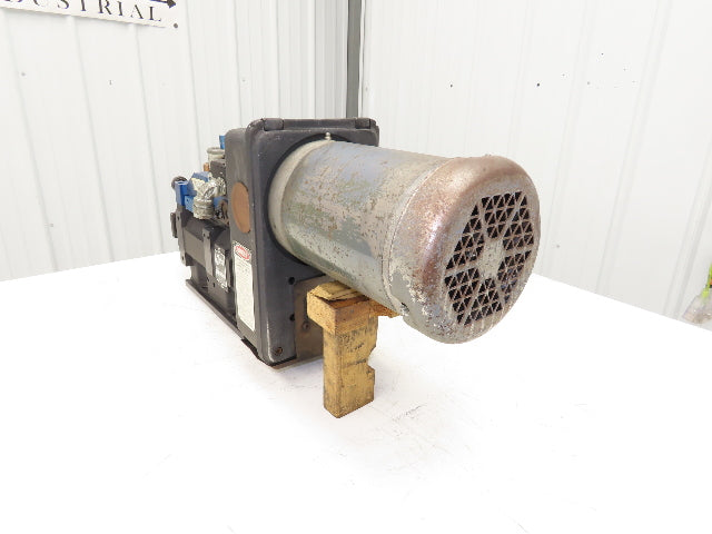 Hause Machine Leadscrew Tapping Unit Air Holomatic Dilling 2" Stroke 2Hp