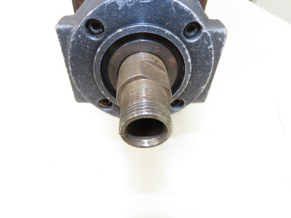 Hause Machine Leadscrew Tapping Unit Air Holomatic Dilling 2" Stroke 2Hp
