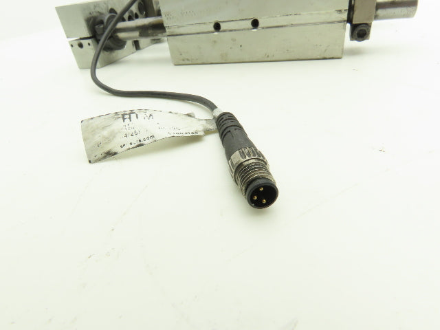 Destaco DLT-12M-E-C-50 Pneumatic Robohand Thruster Slide Cylinder 50mm Stroke