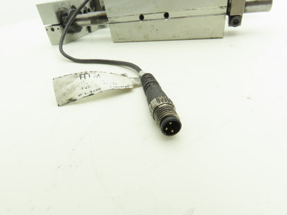 Destaco DLT-12M-E-C-50 Pneumatic Robohand Thruster Slide Cylinder 50mm Stroke