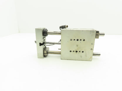 Destaco DLT-12M-E-C-50 Pneumatic Robohand Thruster Slide Cylinder 50mm Stroke