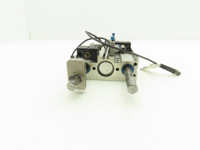 Destaco DLT-12M-E-C-50 Pneumatic Robohand Thruster Slide Cylinder 50mm Stroke