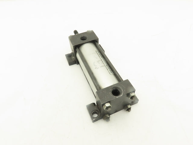 IMI Norgren EJ0977A1-2.00X4.000 Pneumatic Air Cylinder 2" Bore 4" Stroke 250PSI