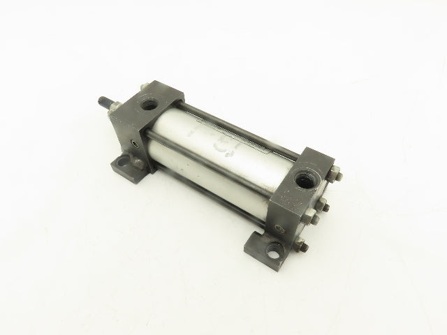 IMI Norgren EJ0977A1-2.00X4.000 Pneumatic Air Cylinder 2" Bore 4" Stroke 250PSI
