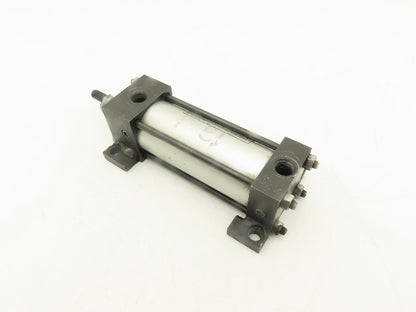 IMI Norgren EJ0977A1-2.00X4.000 Pneumatic Air Cylinder 2" Bore 4" Stroke 250PSI