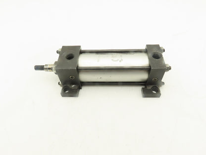 IMI Norgren EJ0977A1-2.00X4.000 Pneumatic Air Cylinder 2" Bore 4" Stroke 250PSI