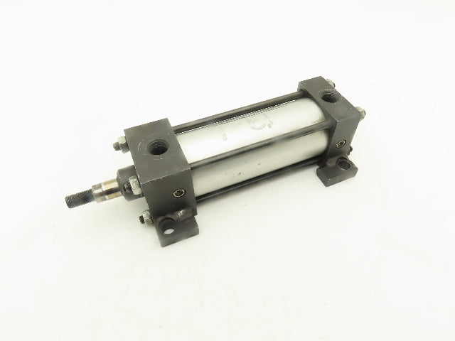 IMI Norgren EJ0977A1-2.00X4.000 Pneumatic Air Cylinder 2" Bore 4" Stroke 250PSI