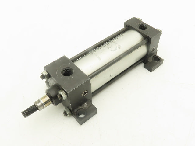 IMI Norgren EJ0977A1-2.00X4.000 Pneumatic Air Cylinder 2" Bore 4" Stroke 250PSI