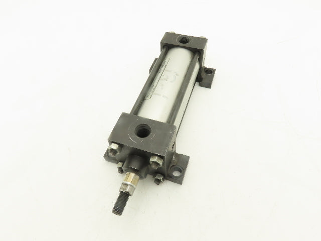 IMI Norgren EJ0977A1-2.00X4.000 Pneumatic Air Cylinder 2" Bore 4" Stroke 250PSI